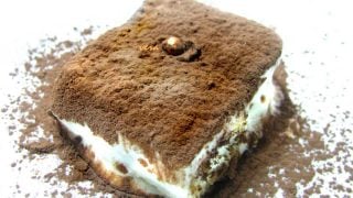 Tiramisú