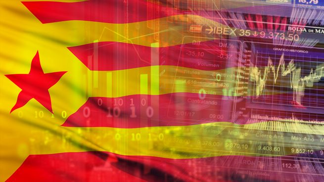 La receta económica independentista: veto a las empresas del Ibex, banco público y una ‘SEPI catalana’