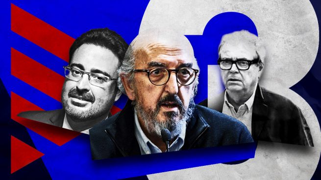 Un socio de Roures desvió fondos de TV3 para amueblar el despacho del jefe de gabinete de Artur Mas
