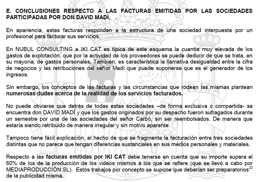 Un socio de Roures en Mediapro dio 511.000 € en mordidas al jefe de