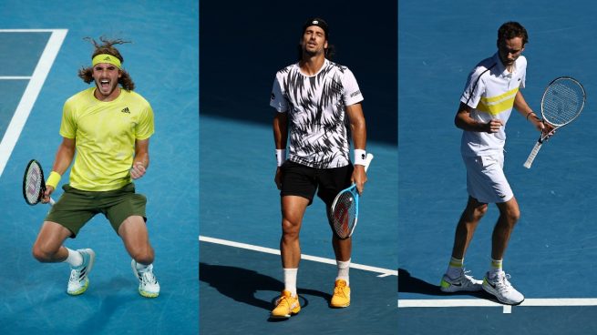 Open de Australia 2021: resultado de los partidos de tenis ...