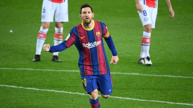 Leo Messi