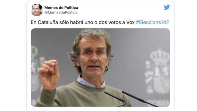 Memes elecciones cataluña