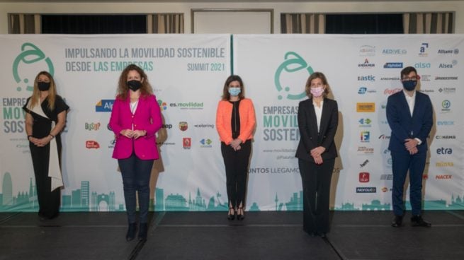 El encuentro “Impulsando la Movilidad Sostenible: SUMMIT 2021” reúne a las empresas líderes del sector