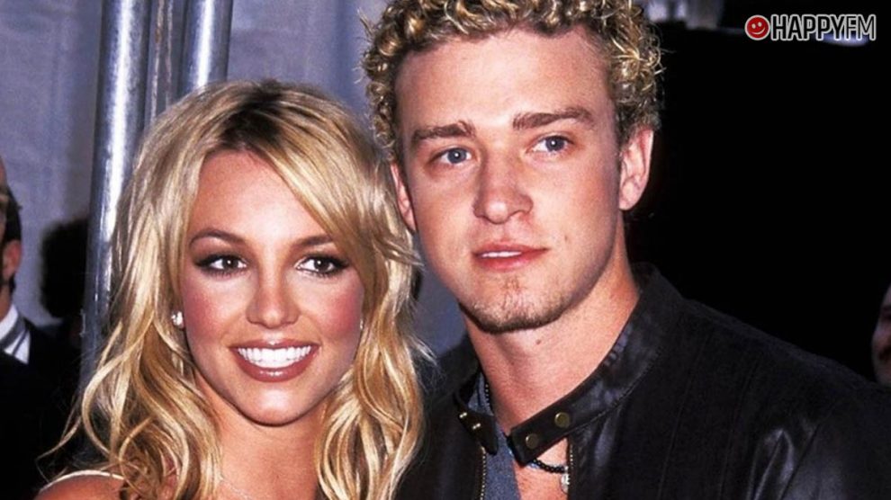 Britney Spears y Justin Timberlake