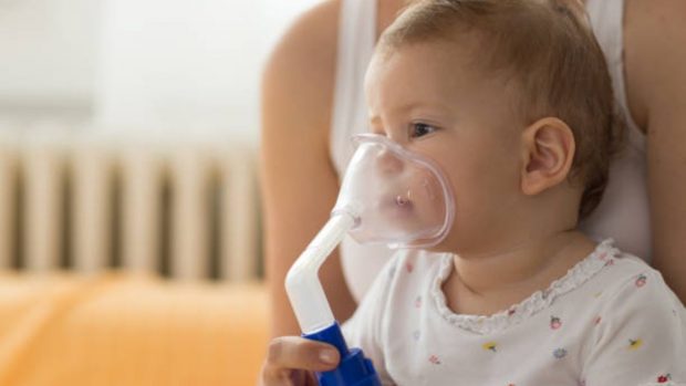 Bronquitis en niños: que es, síntomas, causas y cómo tratar
