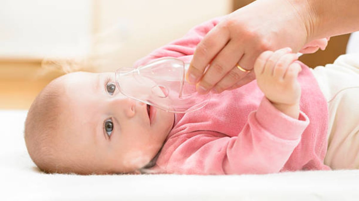 Cómo identificar la bronquitis en niños y bebés y cómo tratar