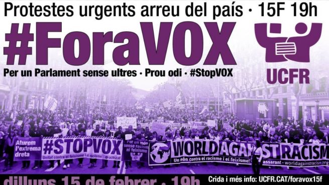Vox Cataluña