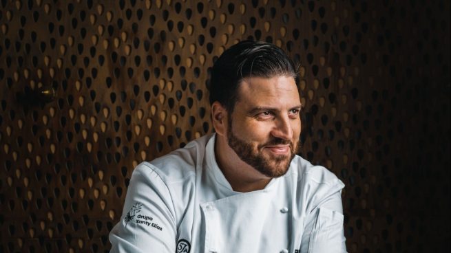 Xanty Elías cierra su restaurante Acánthum, el único con estrella Michelin de la provincia.