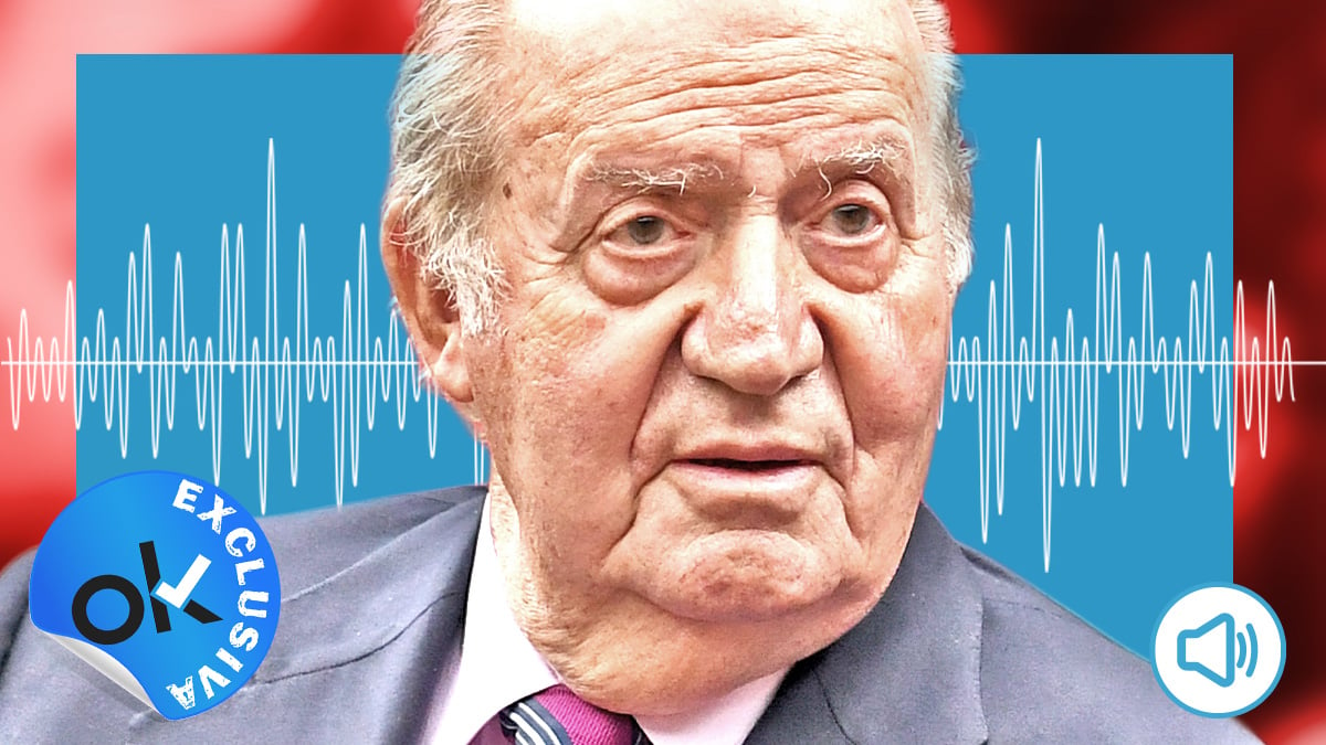 El Rey emérito, Juan Carlos I