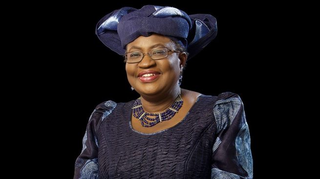 La nigeriana Ngozi Okonjo-Iweala se convierte en la primera mujer al frente de la OMC