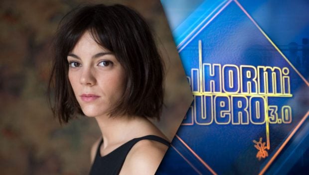 Vicky Luego, invitada de 'El hormiguero'