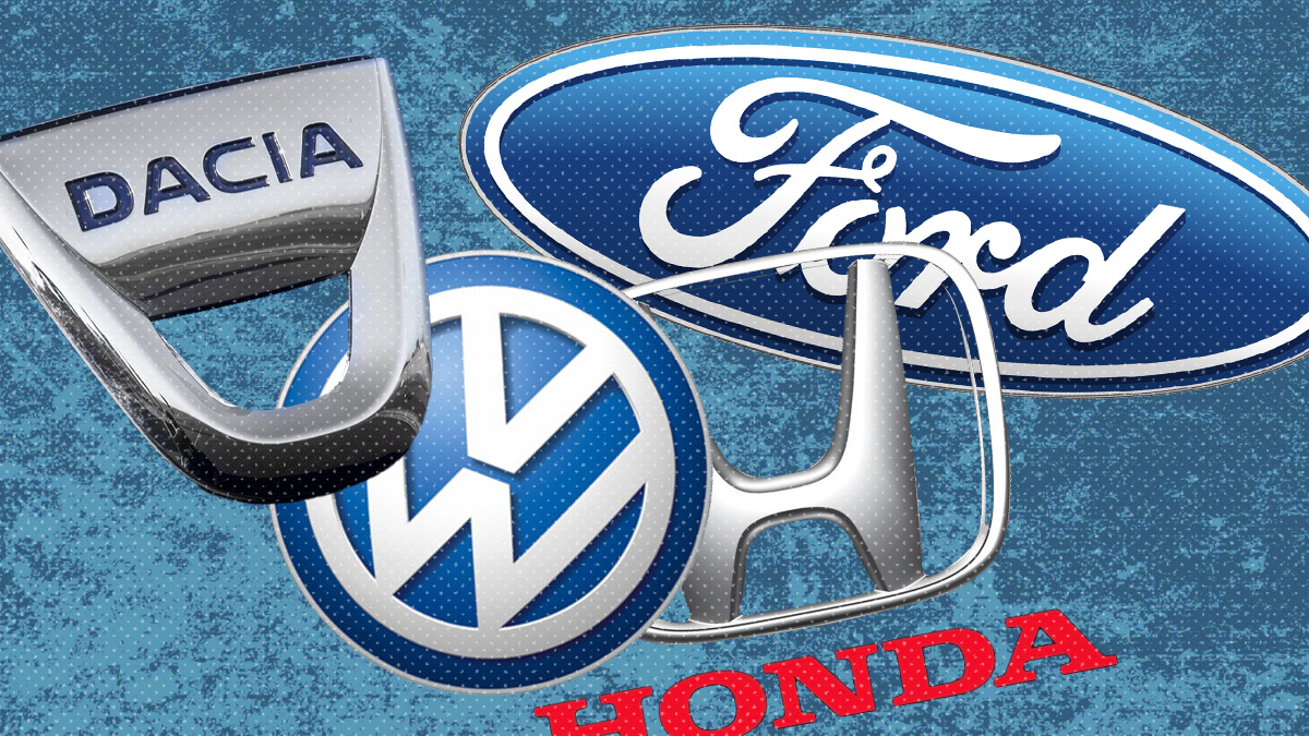 Las plantas de Dacia se suman a Volkswagen, Honda y Ford: ya sufren parones por falta de abastecimiento