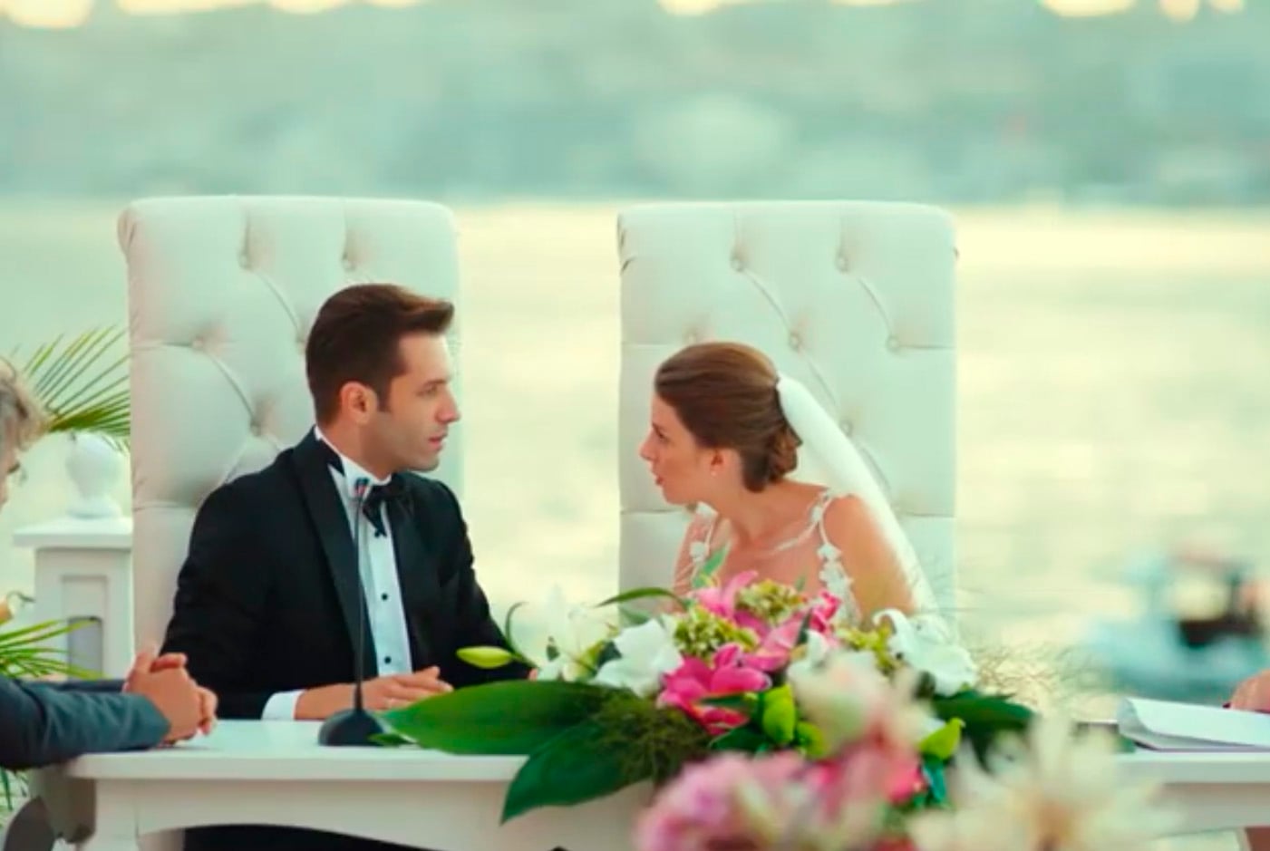 Love Is In The Air Episodio 39