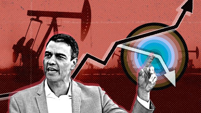 El petróleo se sitúa un 37% más caro de lo previsto por Sánchez para 2021 y complica la recuperación