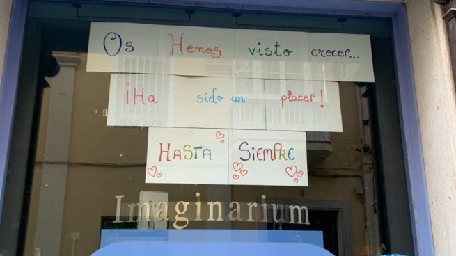 Imaginarium mantendrá sólo dos tiendas abiertas en España y despedirá a 119 trabajadores