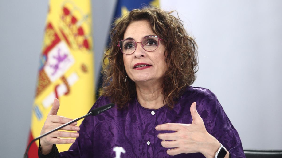María Jesús Montero fondos europeos