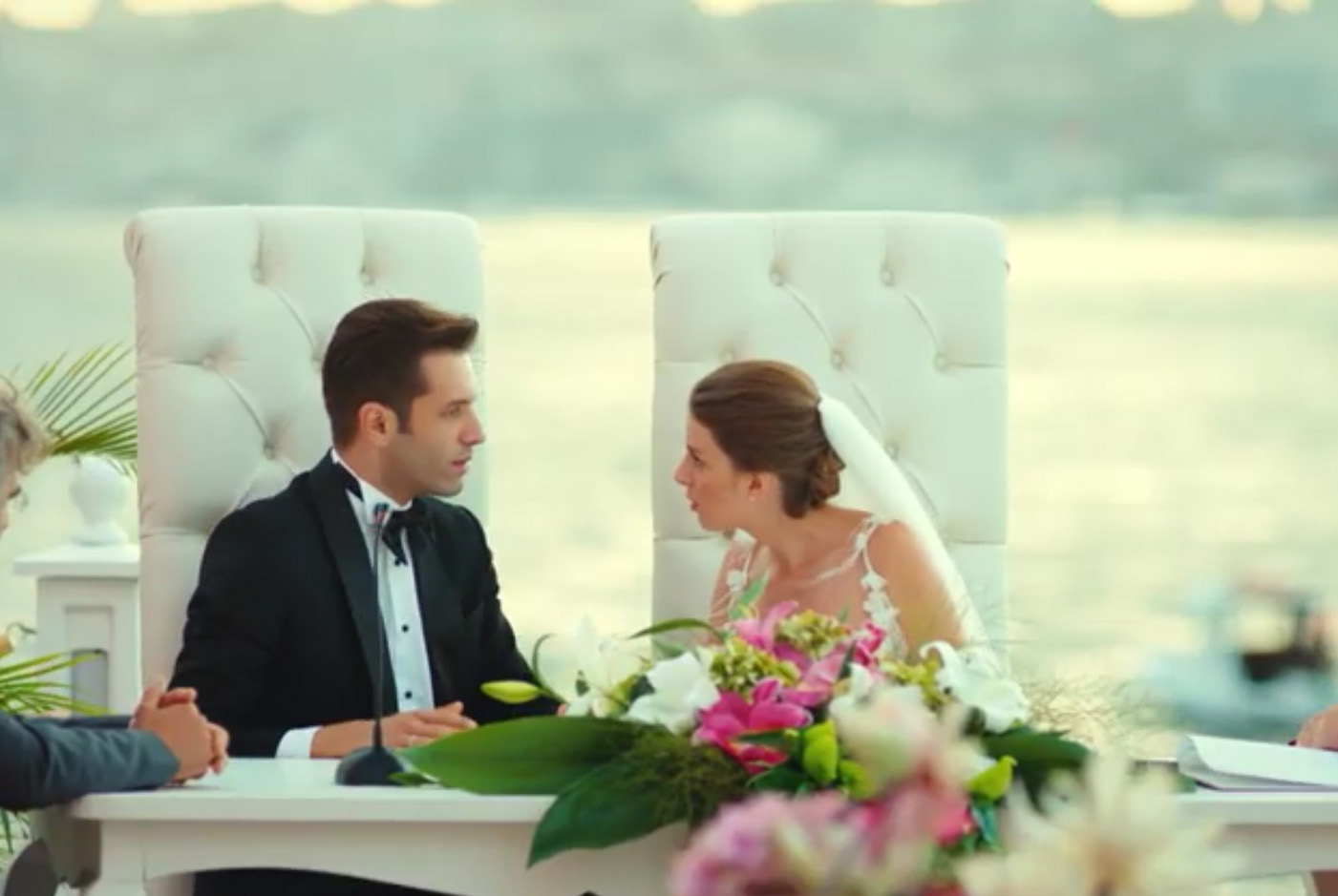 Love Is In The Air Episodio 40