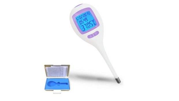Temperatura basal para tener un bebé: Qué es, cómo medir y los mejores termómetros que podéis comprar