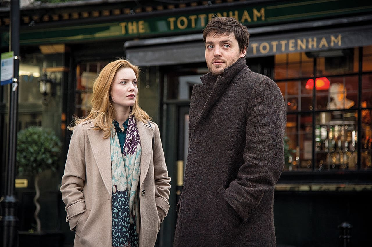 Cormoran Strike Blanco Letal