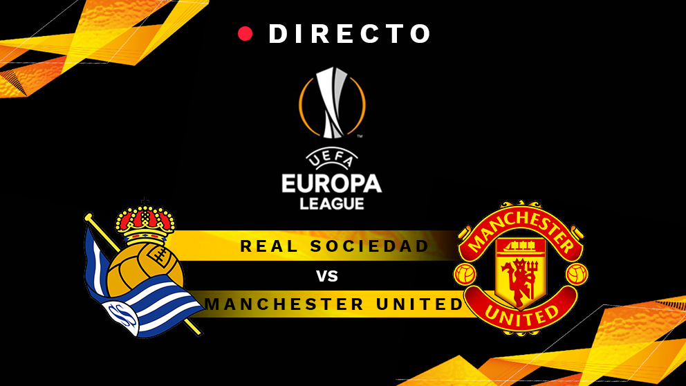 Real Sociedad - Manchester United, en directo: resultado, goles y minuto a minuto del partido de ...