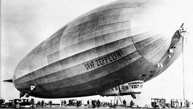 Hindenburg: El desastroso final del dirigible