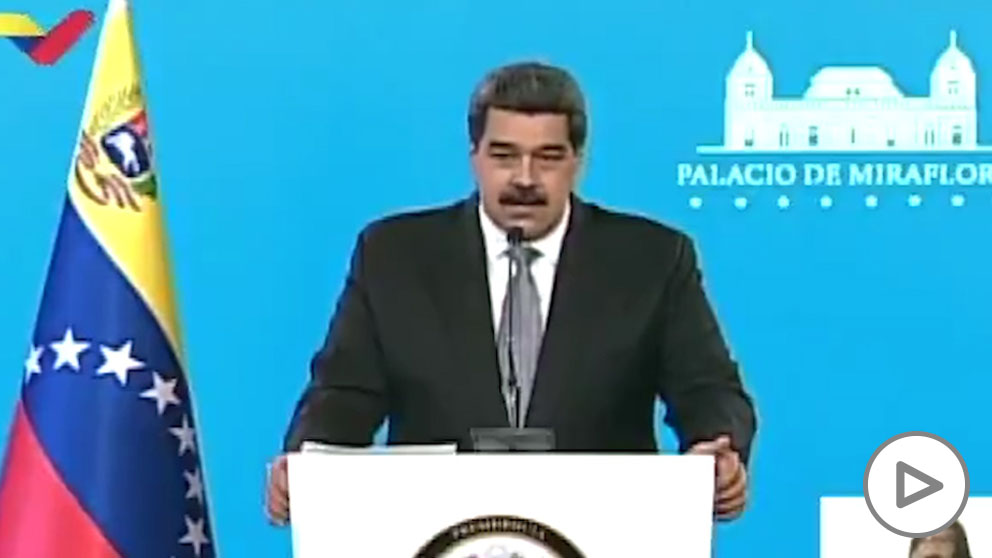 El dictador Maduro que detiene y tortura a opositores recrimina a España la condena a Hasél