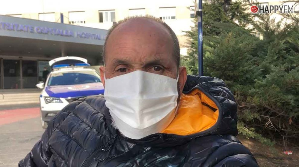 Juanito Oiarzabal recibe el alta médica después de superar el coronavirus