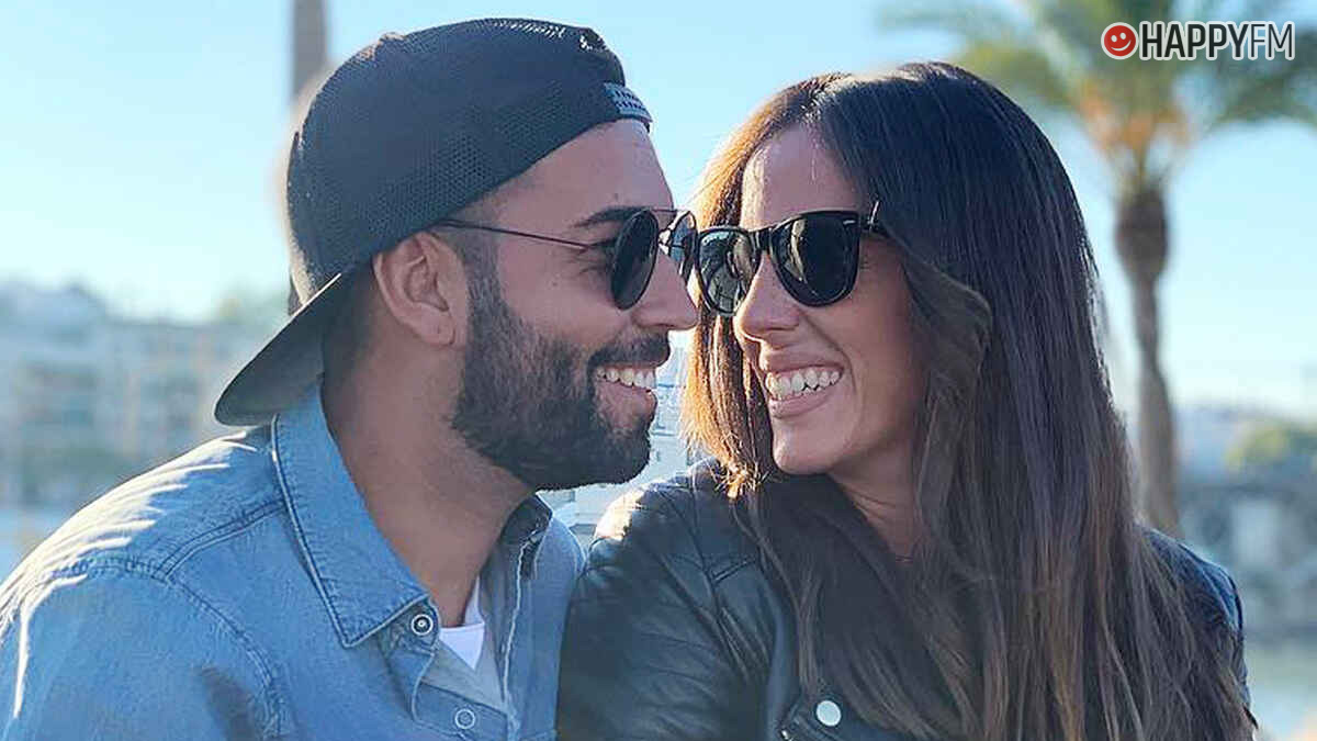 Omar y Anabel Pantoja