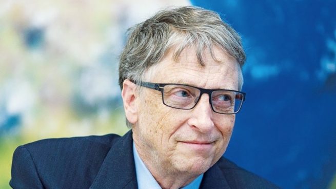 Bill Gates cambio climático