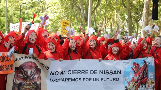 Nissan despilfarra en Barcelona y se gastará un 20% más en cerrar la fábrica que en construir una nueva