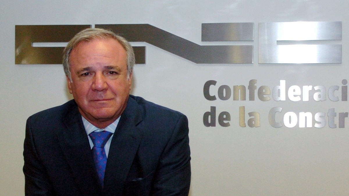 Juan Lazcano, de CNC.