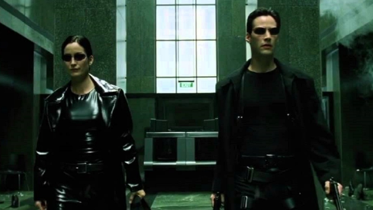 ‘Matrix 4’ llegará en diciembre (Fotograma de ‘Matrix’/Warner Bros)