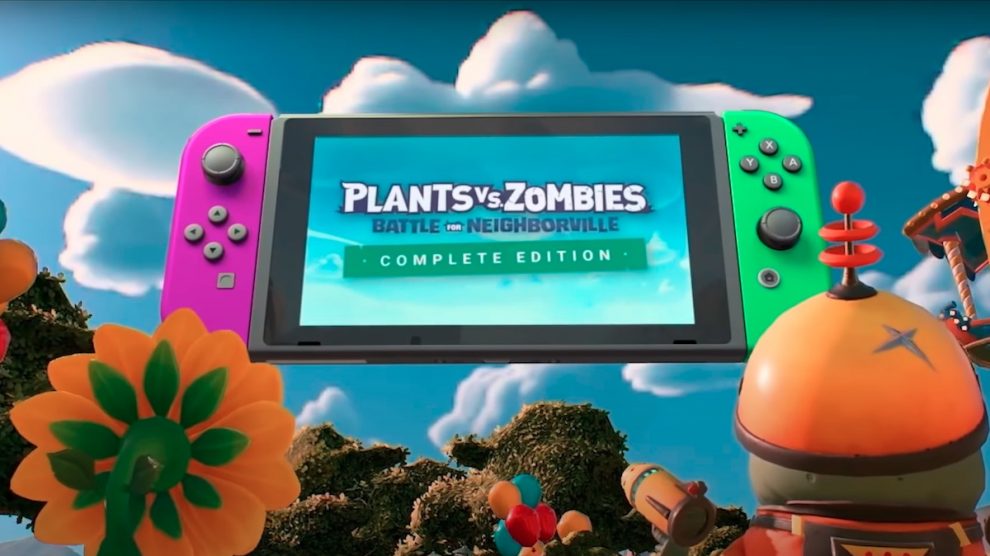 Novedades Nintendo