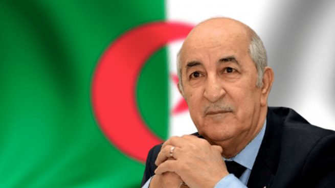 El presidente de Argelia disuelve el Parlamento y anuncia elecciones anticipadas