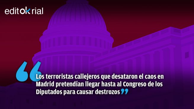 Si Trump era un golpista por el asalto al Capitolio, ¿qué es Pablo Iglesias?