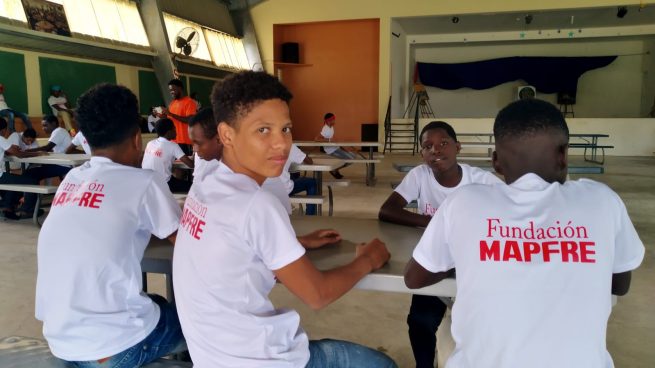 La Fundación MAPFRE y la Fundación NPH se vuelcan con los niños de República Dominicana