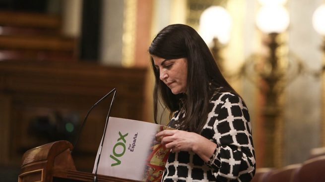 Zasca de un consejero de Vox al PSOE-A por querer vetar a Vox en Canal Sur: «Queda Olona para rato…»