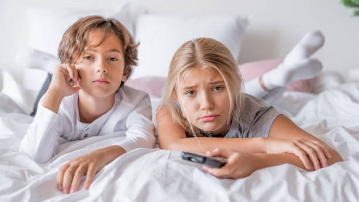 Pautas para combatir el aburrimiento de los niños en casa
