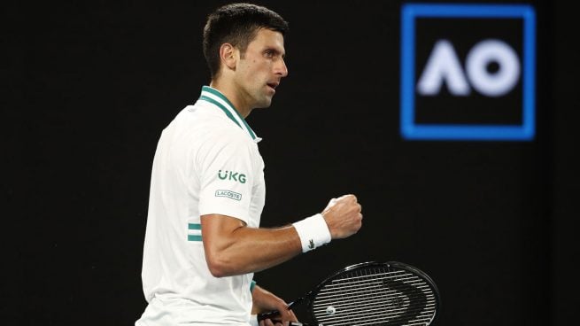 Djokovic doma a Medvedev y conquista su noveno Open de Australia