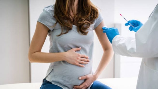 vacuna embarazadas