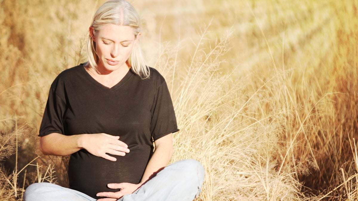 Una mujer afirma que se quedó embarazada por una ráfaga de viento
