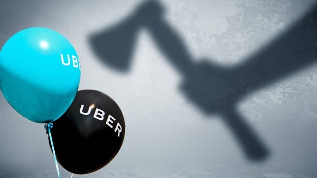 Uber impone un ‘hachazo’ del 40% al valor de las licencias VTC de Moove Cars