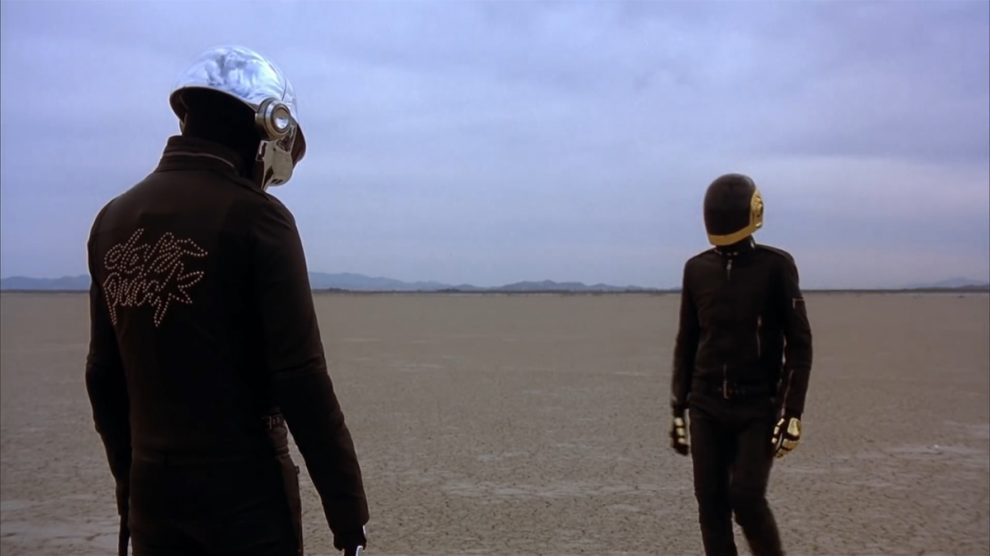 Daft Punk.