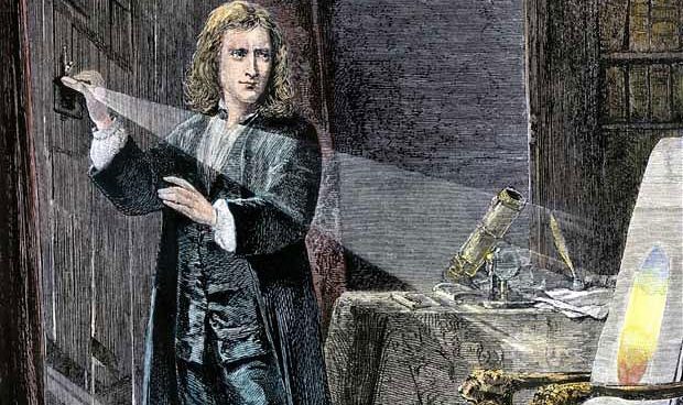 Isaac Newton: quién fue, biografía y descubrimientos