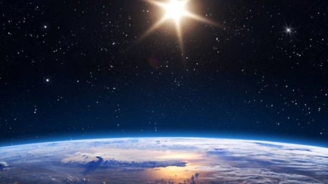 Qué distancia existe entre la Tierra y el Sol
