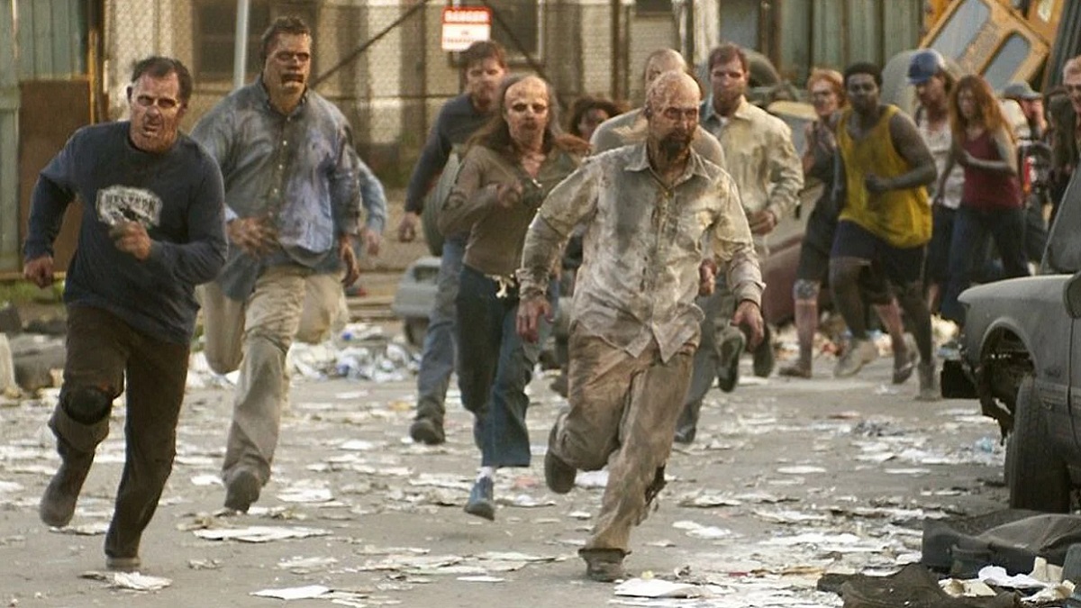 Zach Snyder vuelve con ‘Army of the dead’ (Fotograma de ‘Amanerce de los muertos’ – Universal Pictures)