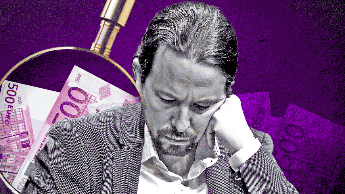 Pablo Iglesias, ex líder de Podemos.