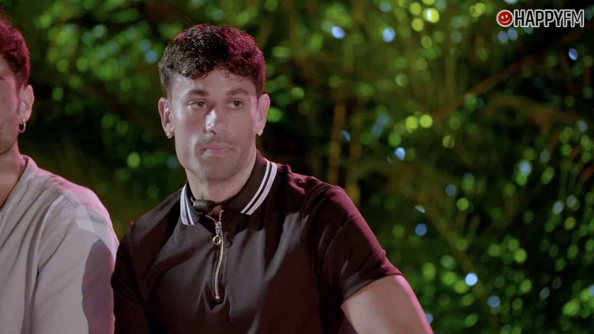 Diego en ‘La isla de las tentaciones’