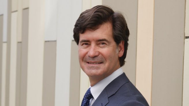 Miguel Rus, presidente de la CES